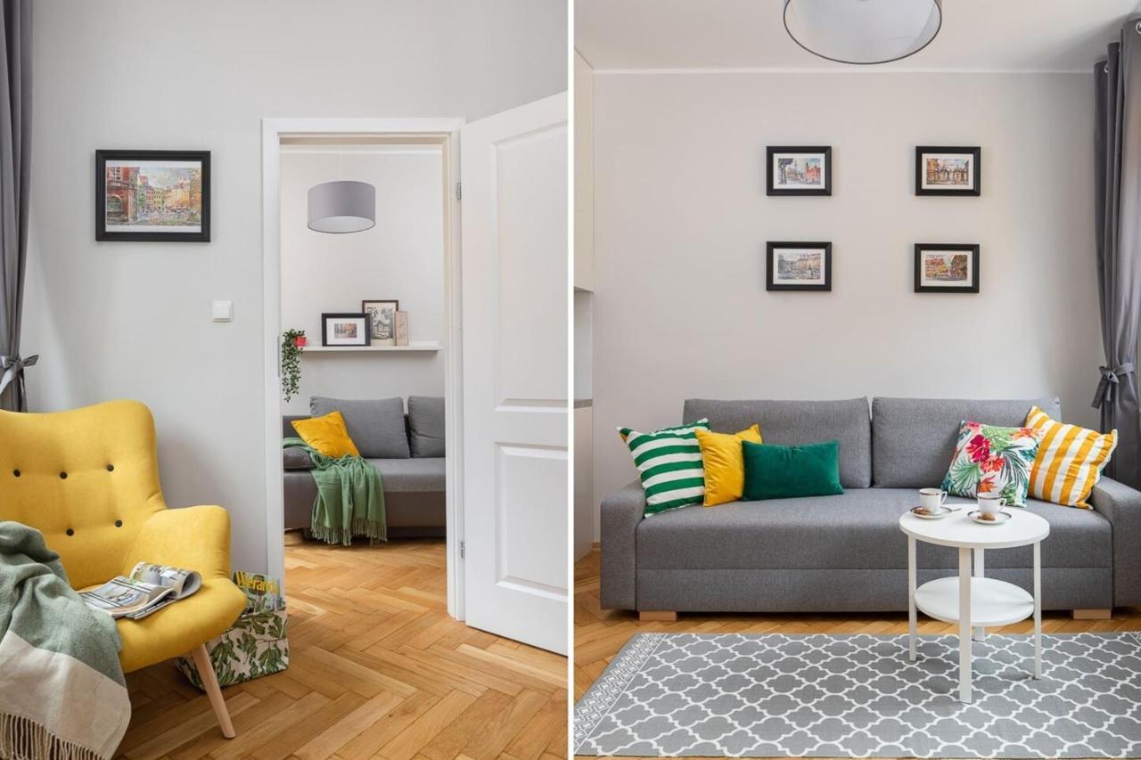 Rent Like Home - Piekarska 6 Varsovie Extérieur photo