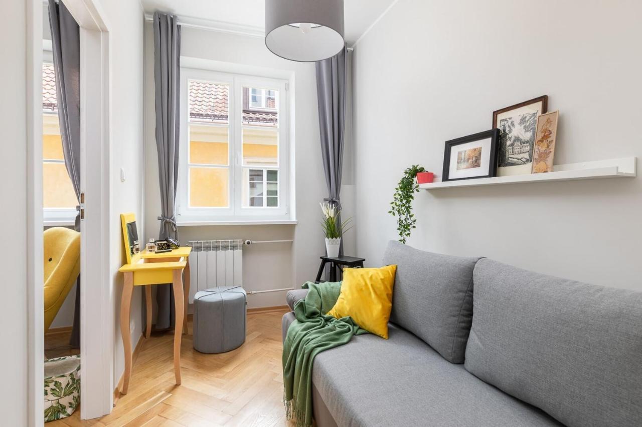Rent Like Home - Piekarska 6 Varsovie Extérieur photo