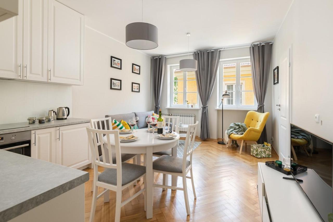 Rent Like Home - Piekarska 6 Varsovie Extérieur photo